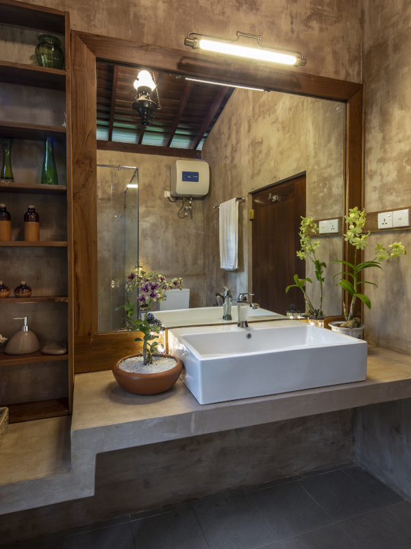 Image of Villa Madagala Kanda Galle washroom